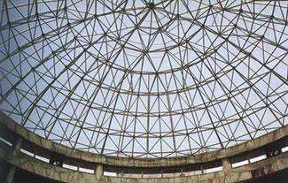 漳州铝镁锰板屋面网架在设计时要注意哪些细节